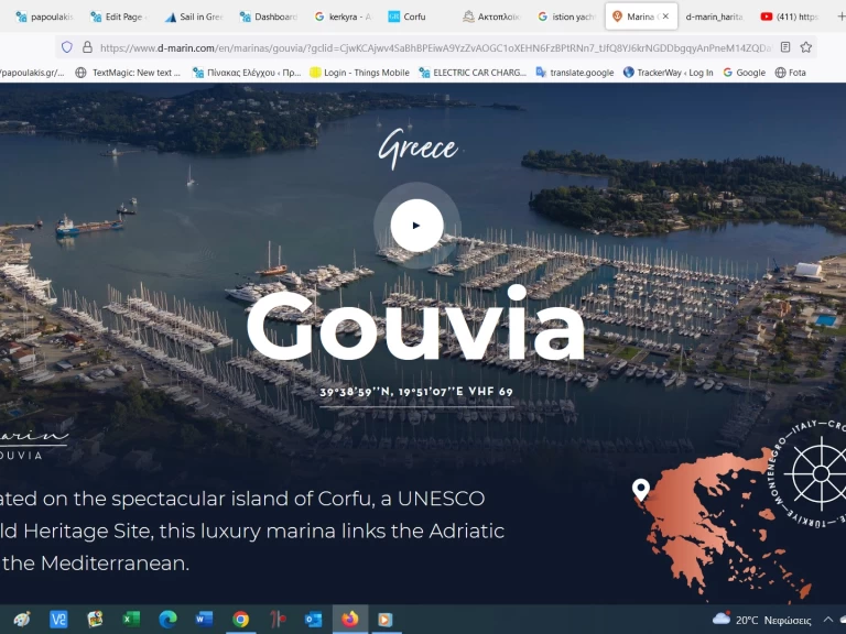 Yacht charter Lefkáda cheap Cruiser 46