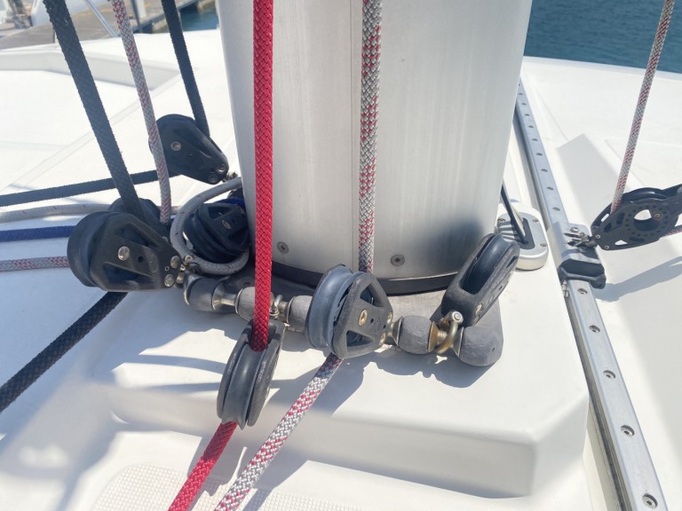 Boat rental Bali Bali 4.1 Princess in Lefkáda on Samboat