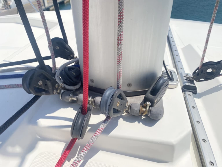 Boat rental Bali Bali 4.1 Princess in Lefkáda on Samboat