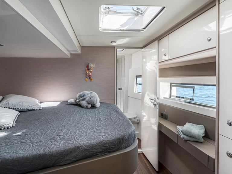 Catamaran for rent Port Grimaud at the best price