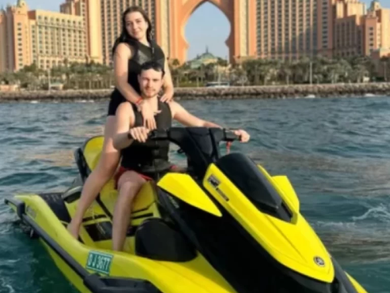 Jet ski rental with or without captain Yamaha Dubai Marina