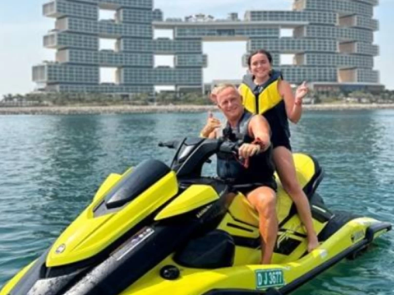 Jet ski for rent Dubai Marina at the best price