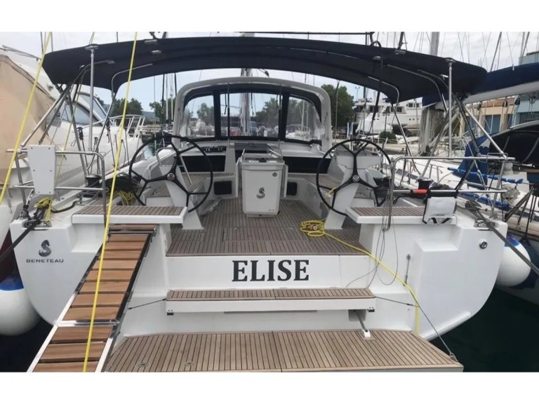 Bénéteau Oceanis 51.1 in Paros (Island) on SamBoat