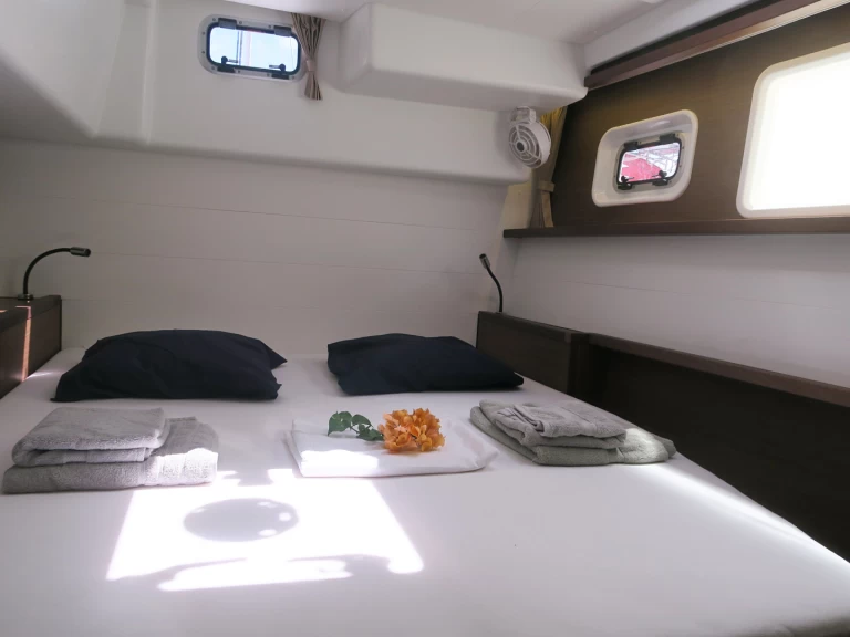 Lagoon Lagoon 450 charter bareboat or captained in  Port-Haliguen