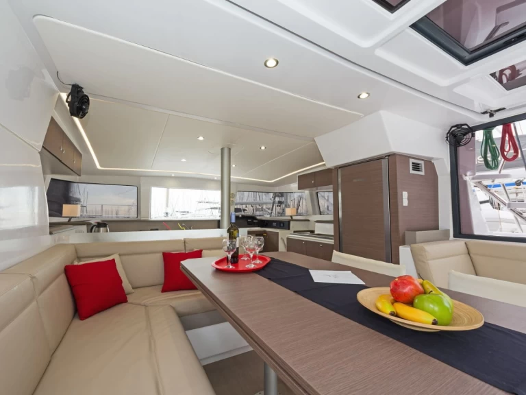 Catamaran for rent Ávdira at the best price