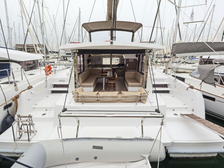 Boat rental Bali Bali 4.1 in Ávdira on Samboat