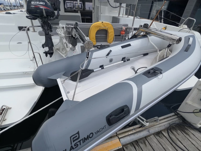 Catamaran rental with or without captain Lagoon Bas du Fort