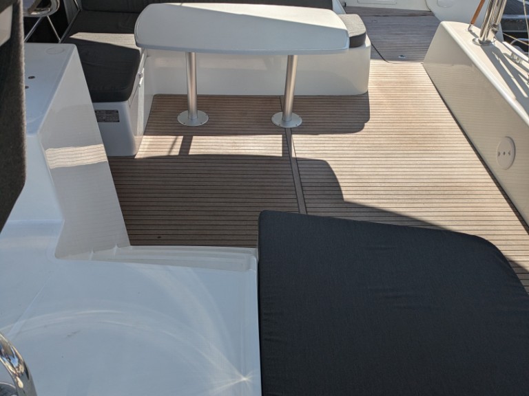 Catamaran for rent Bas du Fort at the best price