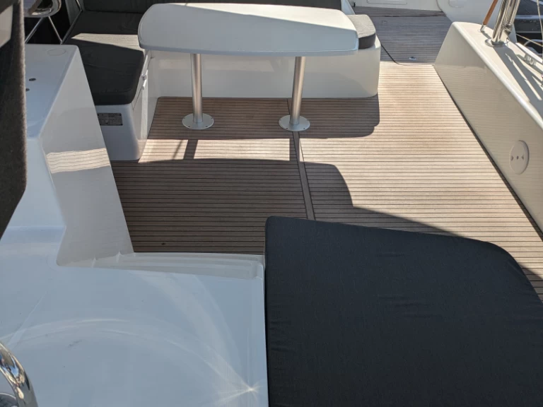 Catamaran for rent Bas du Fort at the best price