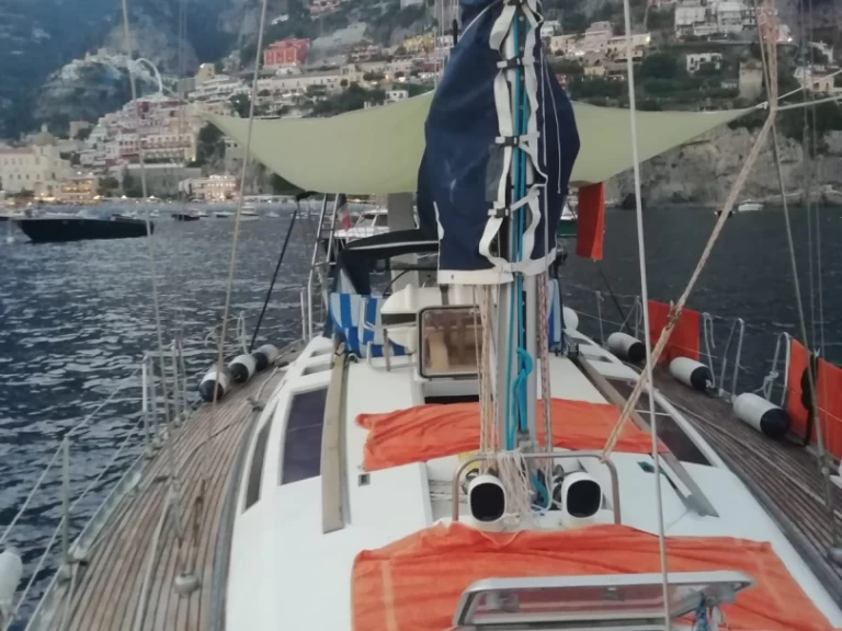 Gibert Marine Gib Sea 48 Master charter bareboat or captained in  Castellammare di Stabia