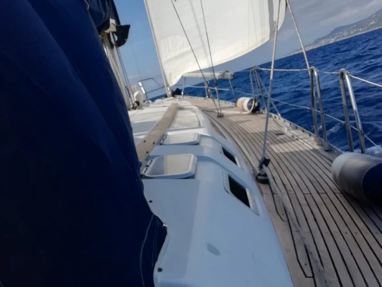 Rent a Gibert Marine Gib Sea 48 Master Castellammare di Stabia