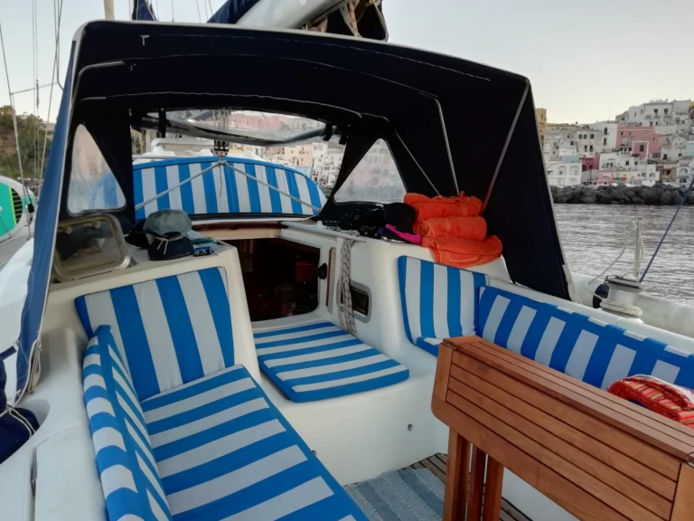 Yacht charter Castellammare di Stabia cheap Gib Sea 48 Master