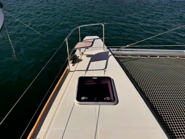 Lagoon Lagoon 52 F in Skiathos on SamBoat