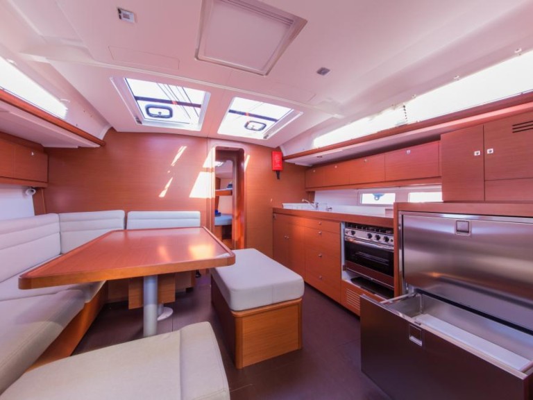 Boat rental Dufour Dufour 460 Grand Large in Seget Donji on Samboat