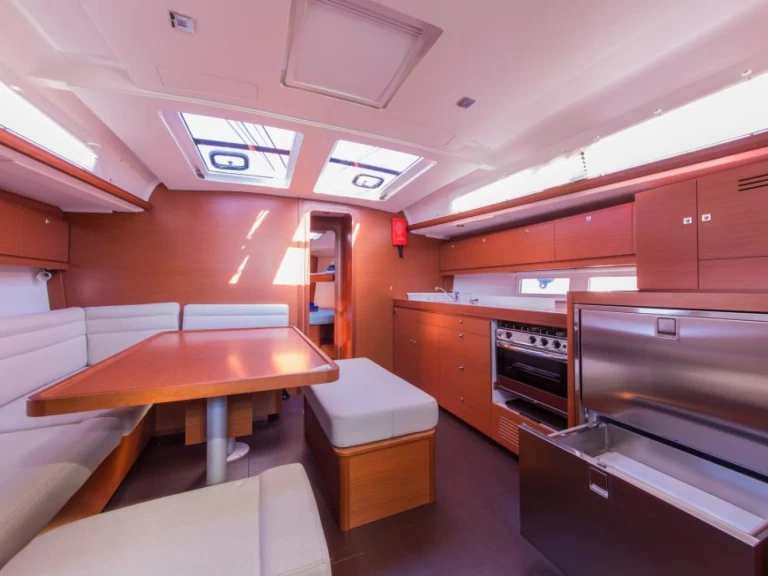 Boat rental Dufour Dufour 460 Grand Large in Seget Donji on Samboat