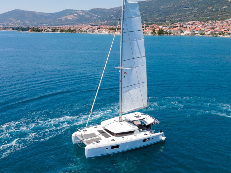 Rent a Lagoon Lagoon 42 Kaštela