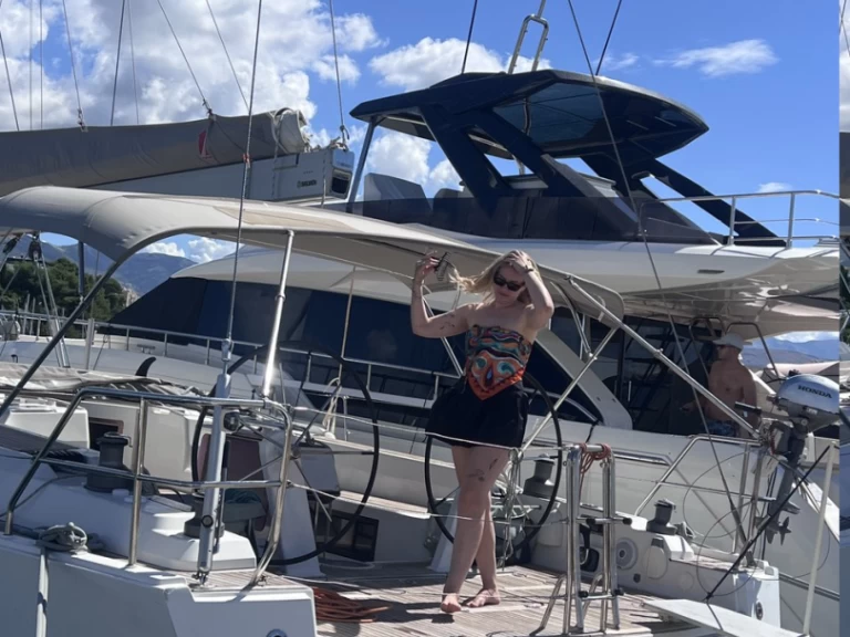 Rent a Hanse Hanse 545 Split