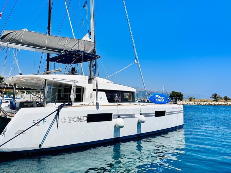 Catamaran for rent Split at the best price