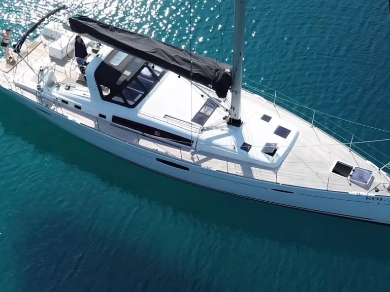 Bénéteau Oceanis 60 in Split on SamBoat