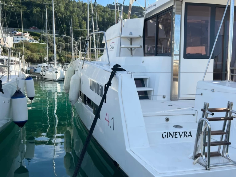 Boat rental Bali Bali 4.1 in Capo d'Orlando on Samboat