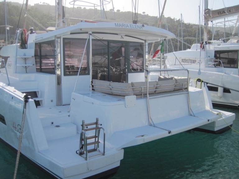 Boat rental Bali Bali 4.3 in Capo d'Orlando on Samboat