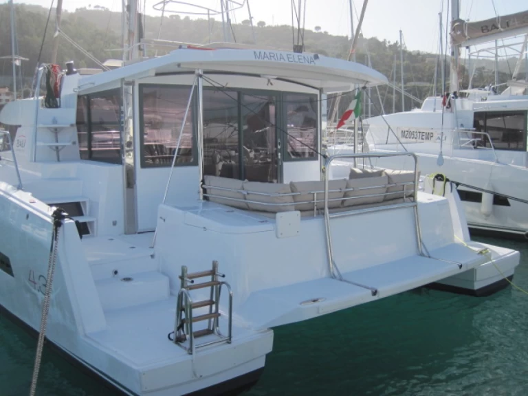 Boat rental Bali Bali 4.3 in Capo d'Orlando on Samboat