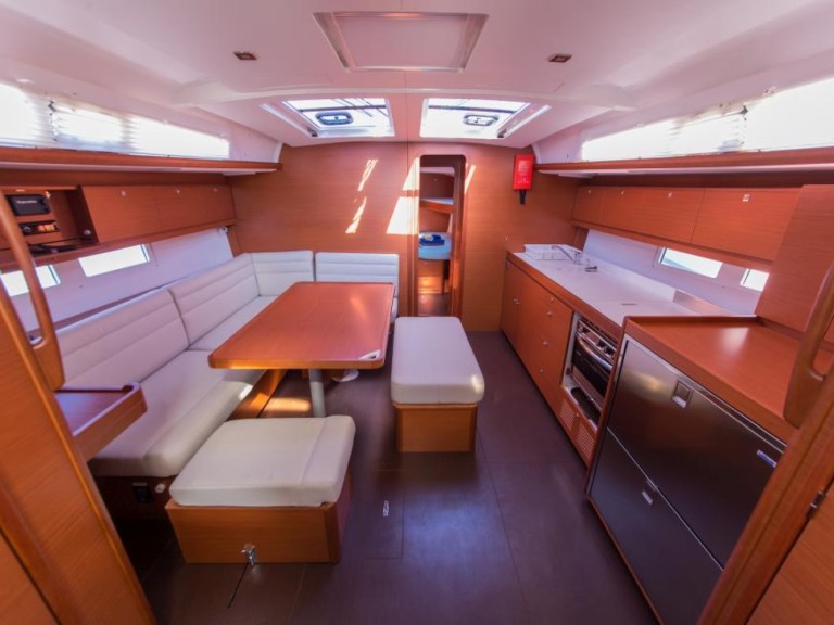 Boat rental Dufour Dufour 460 Grand Large in Seget Donji on Samboat