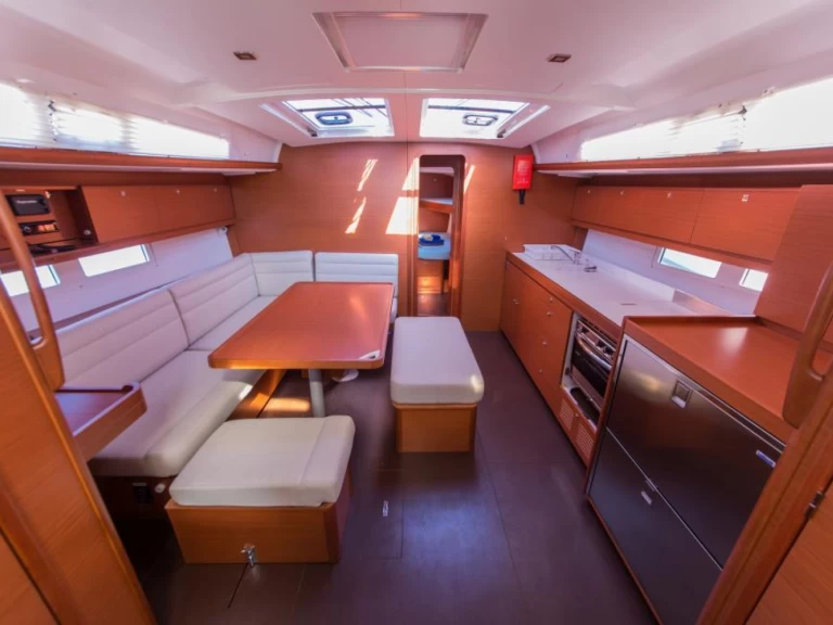 Boat rental Dufour Dufour 460 Grand Large in Seget Donji on Samboat