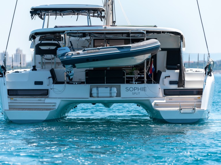 Boat rental Lagoon Lagoon 42 in Kaštela on Samboat