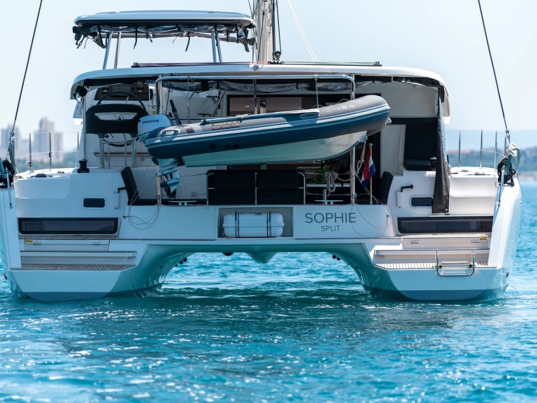 Boat rental Lagoon Lagoon 42 in Kaštela on Samboat