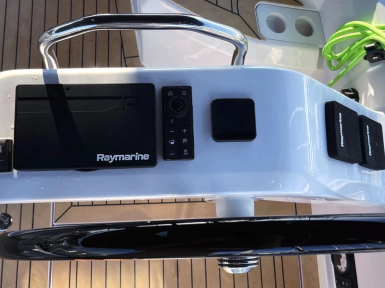 Elan Elan E6 charter bareboat or captained in  Split