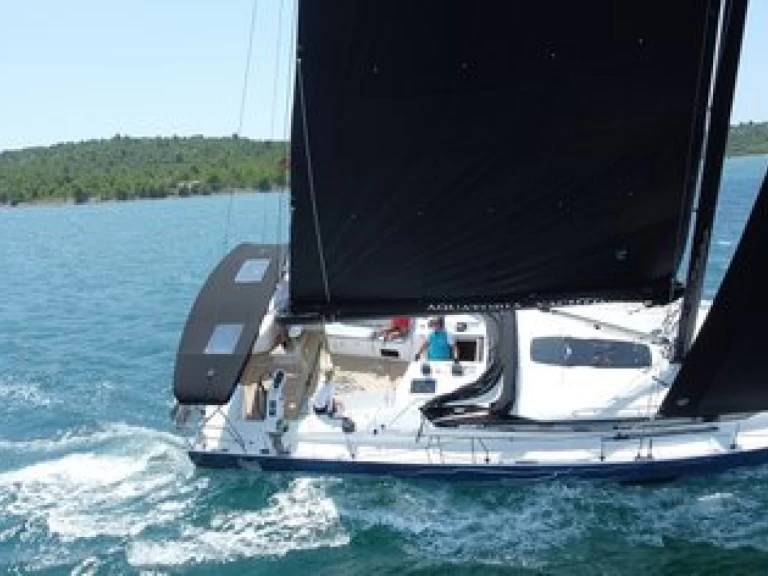 Sailboat for rent Split at the best price