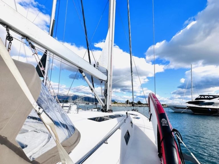 Sailboat for rent Split at the best price