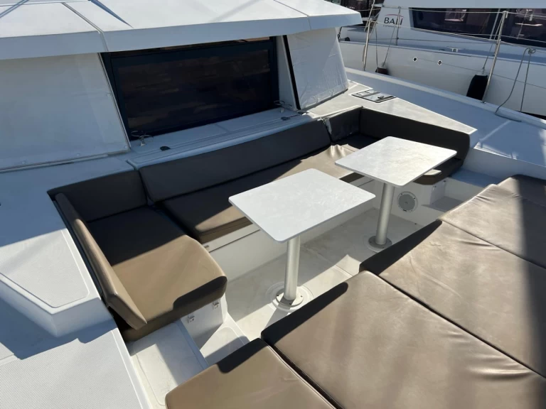 Catamaran rental with or without captain Bali Capo d'Orlando