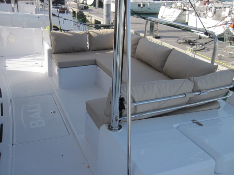Catamaran for rent Capo d'Orlando at the best price