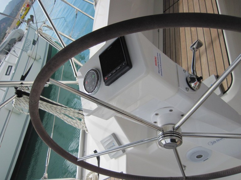 Sailboat rental with or without captain Bavaria Capo d'Orlando