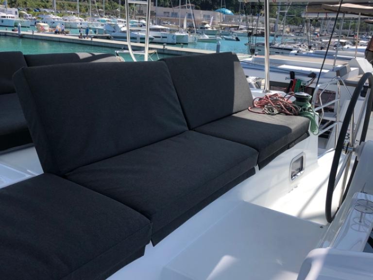 Rent a Lagoon Lagoon 46 Capo d'Orlando