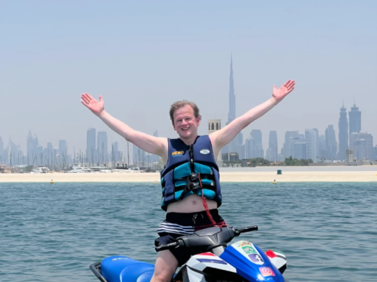 Jet ski rental with or without captain Yamaha Dubai Marina