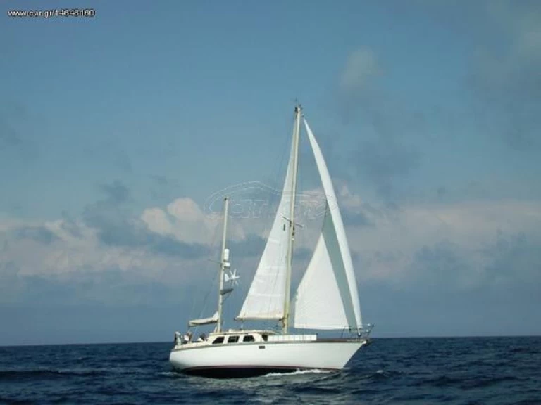 Bareboat Rental Sailboat seastream with a boat licence