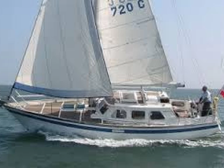 seastream Ketch 34  in Gaios on SamBoat