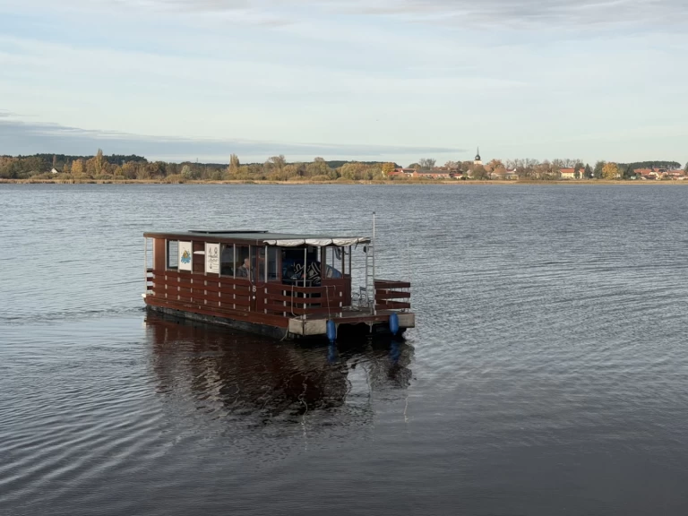 TS1000 TS1000 in Radewege on SamBoat