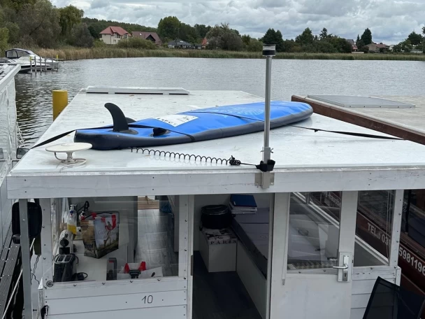 Rent a TS840 840 Radewege