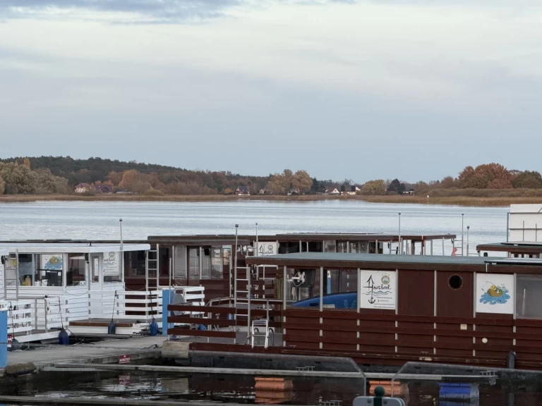 Houseboat rental in Radewege - TS1000 TS1000-Premium