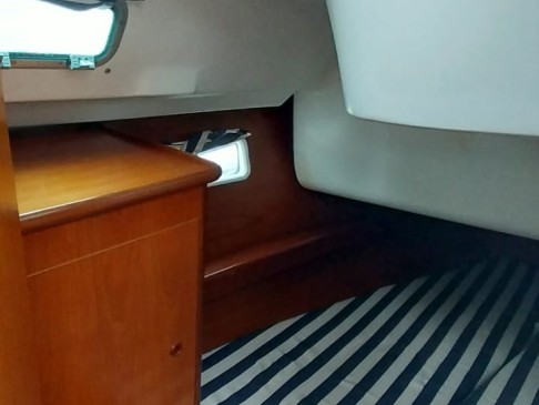 Bénéteau Oceanis 361 Clipper in La Trinité-sur-Mer on SamBoat