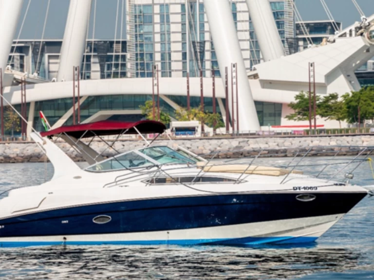 Boat rental Régal Commodore 300 in Dubai Marina on Samboat