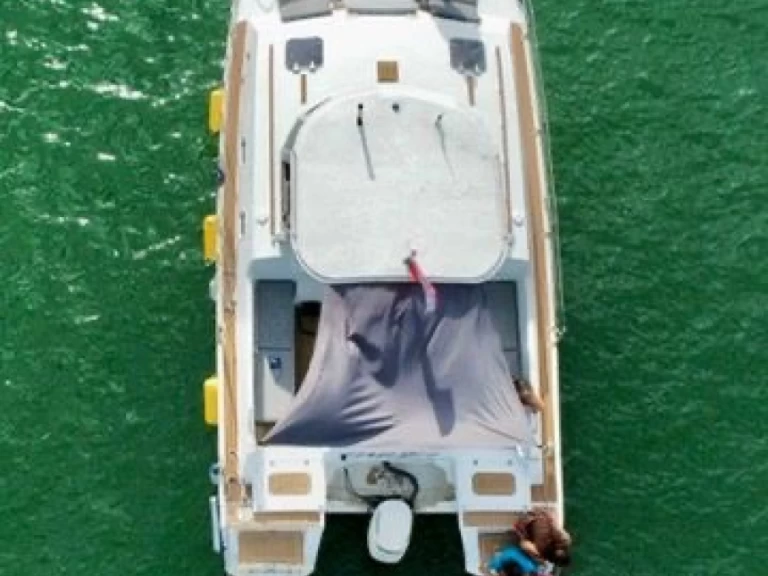 Tom Lack Catalack 9 in Lisbon on SamBoat