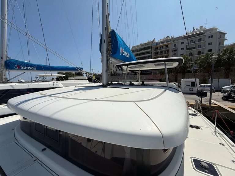 Lagoon Lagoon 42 charter bareboat or captained in  Pula