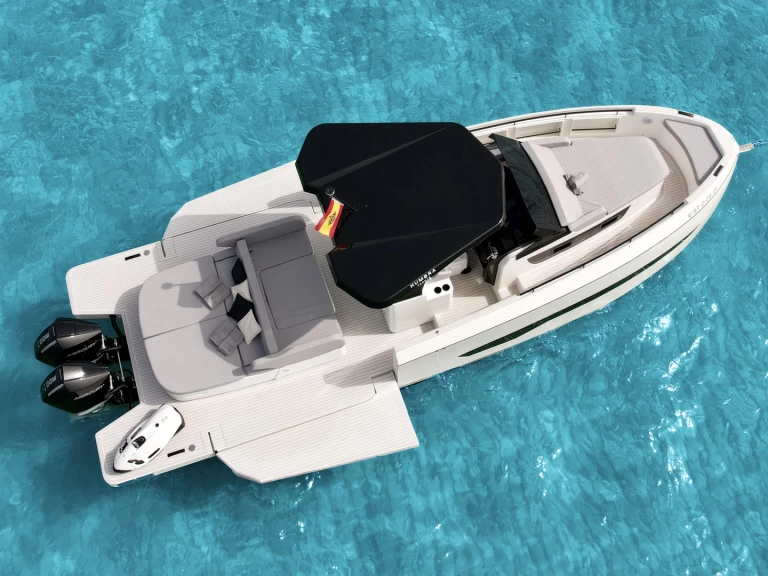 Yacht charter Marina Ibiza cheap 34