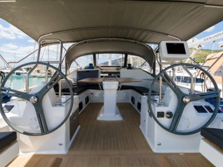 Sailboat for rent Biograd na Moru at the best price