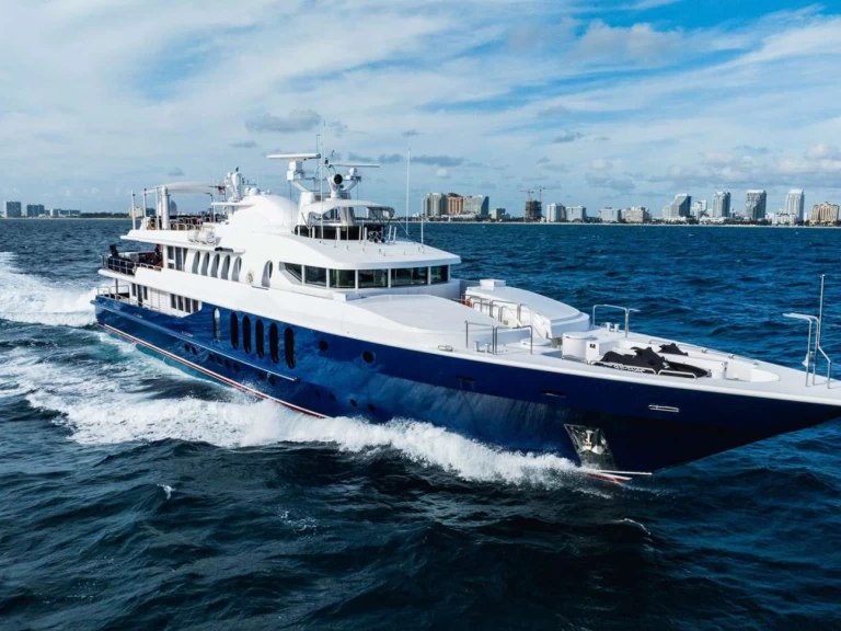 Oceanfast YCM FIFTY in Mallorca on SamBoat